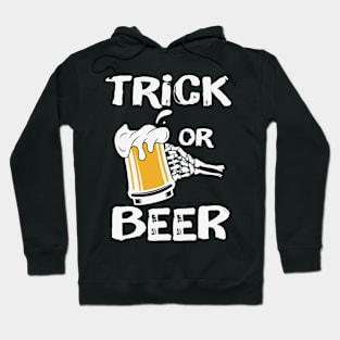 Trick or Beer Hoodie